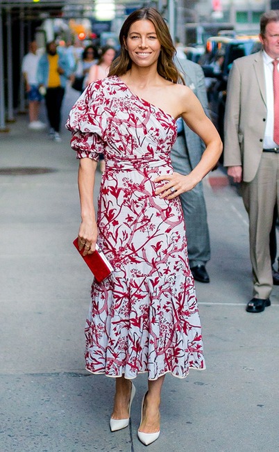 ESC: Best Dressed, Jessica Biel